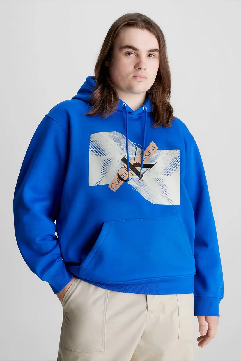 Худи SKYSCRAPER URBAN GRAPHIC HOODIE 4