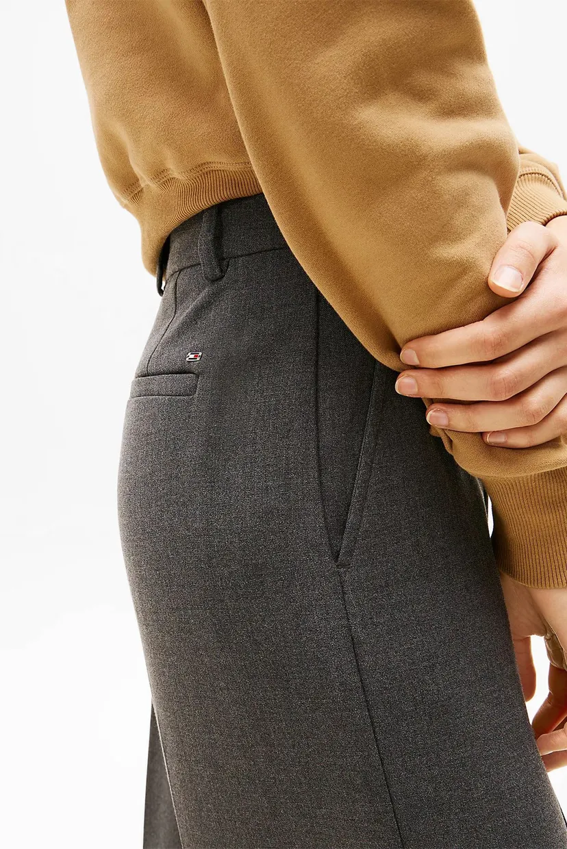 Штаны PUNTO RELAXED STRAIGHT PANT 4