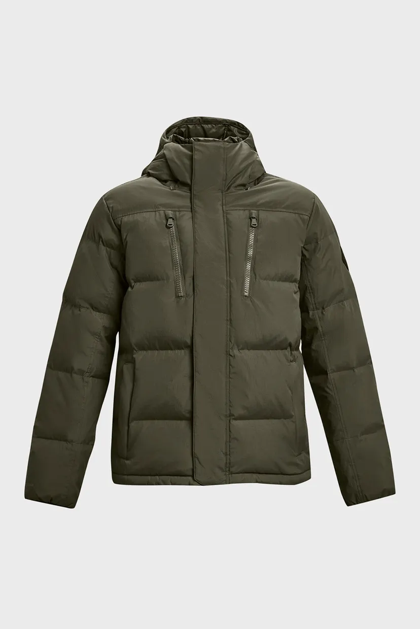 Куртка зимняя/UA CGI DOWN CRINKLE JKT 6