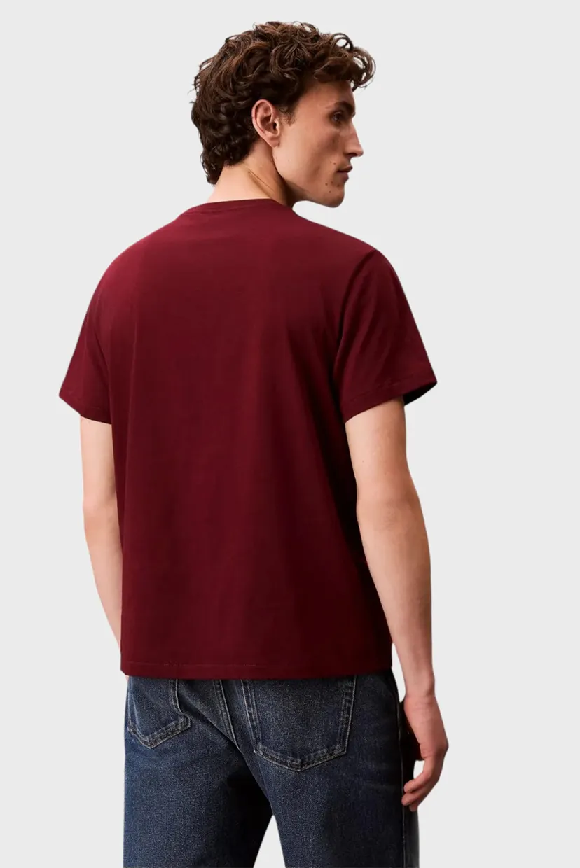Футболка SS EASY MONOGRAM TEE 3