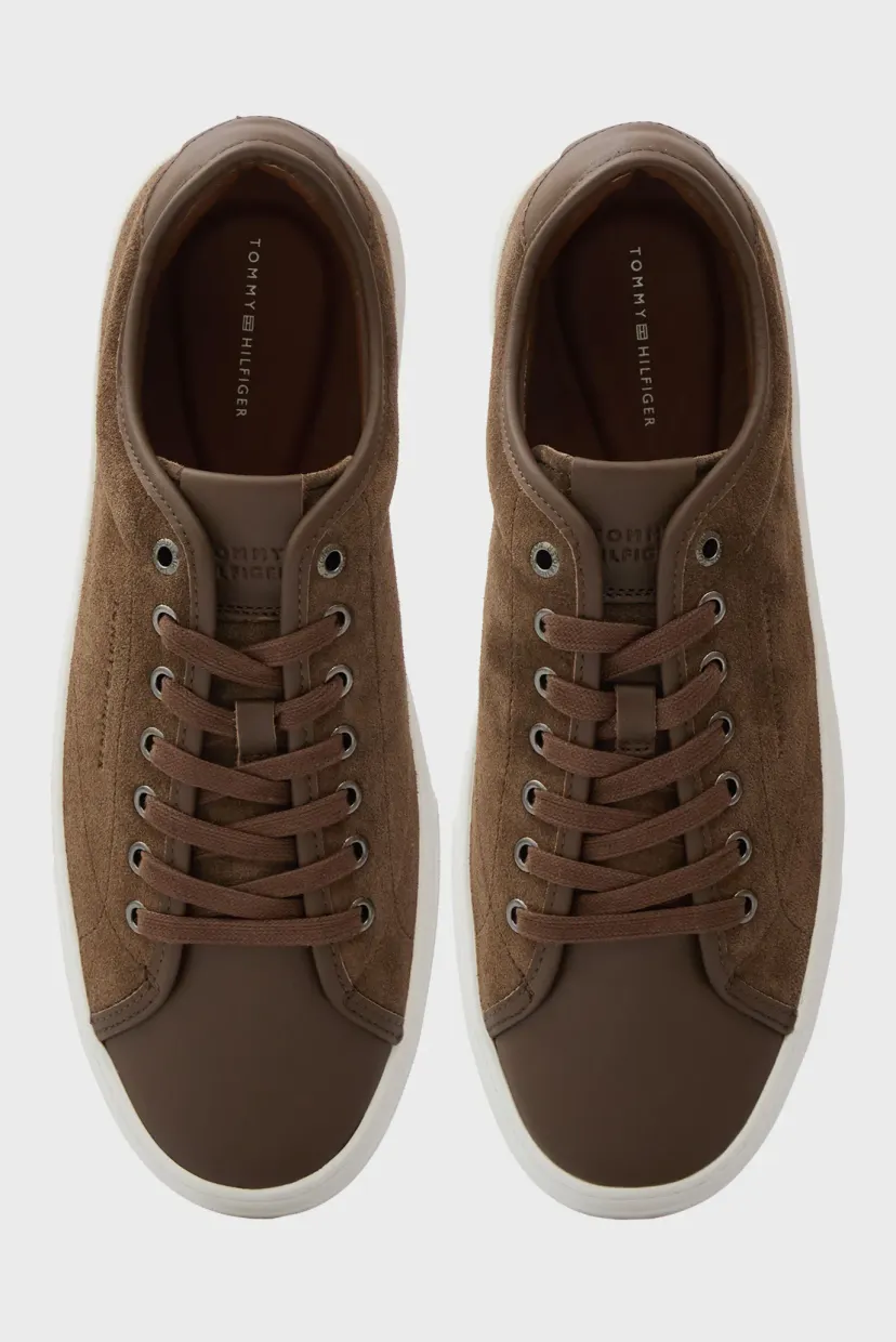 Кроссовки PREMIUM DRESS LEATHER MIX 4