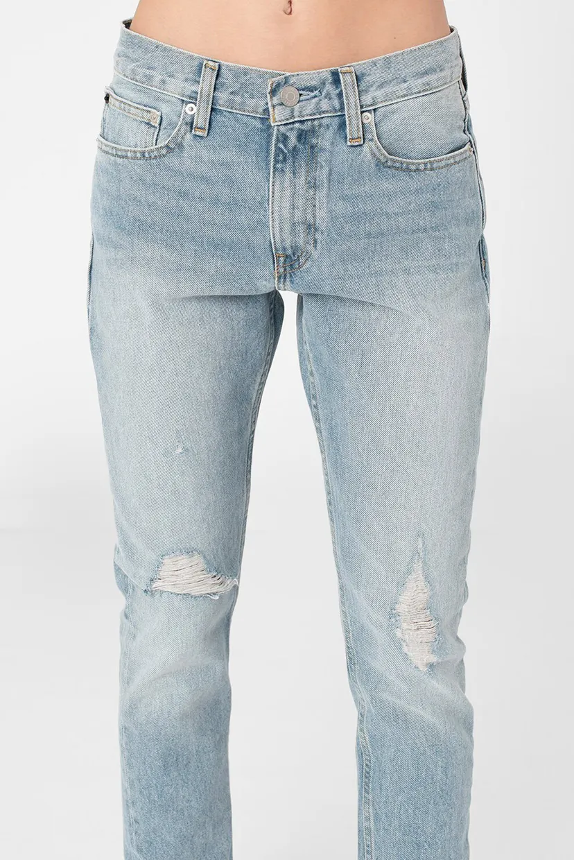 Джинсы/CKJ 021 MID RISE SLIM 4