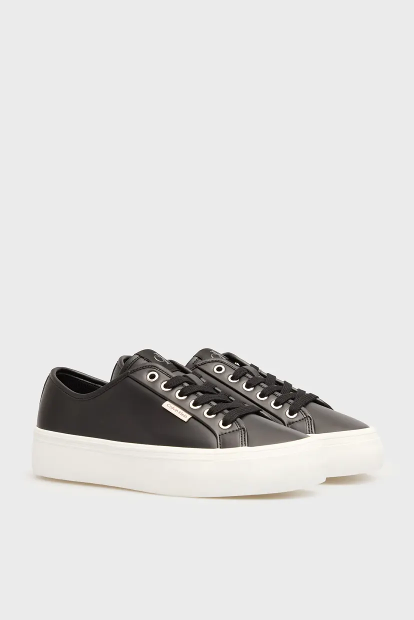 Кроссовки VULC FLATF LACE UP LTH 3