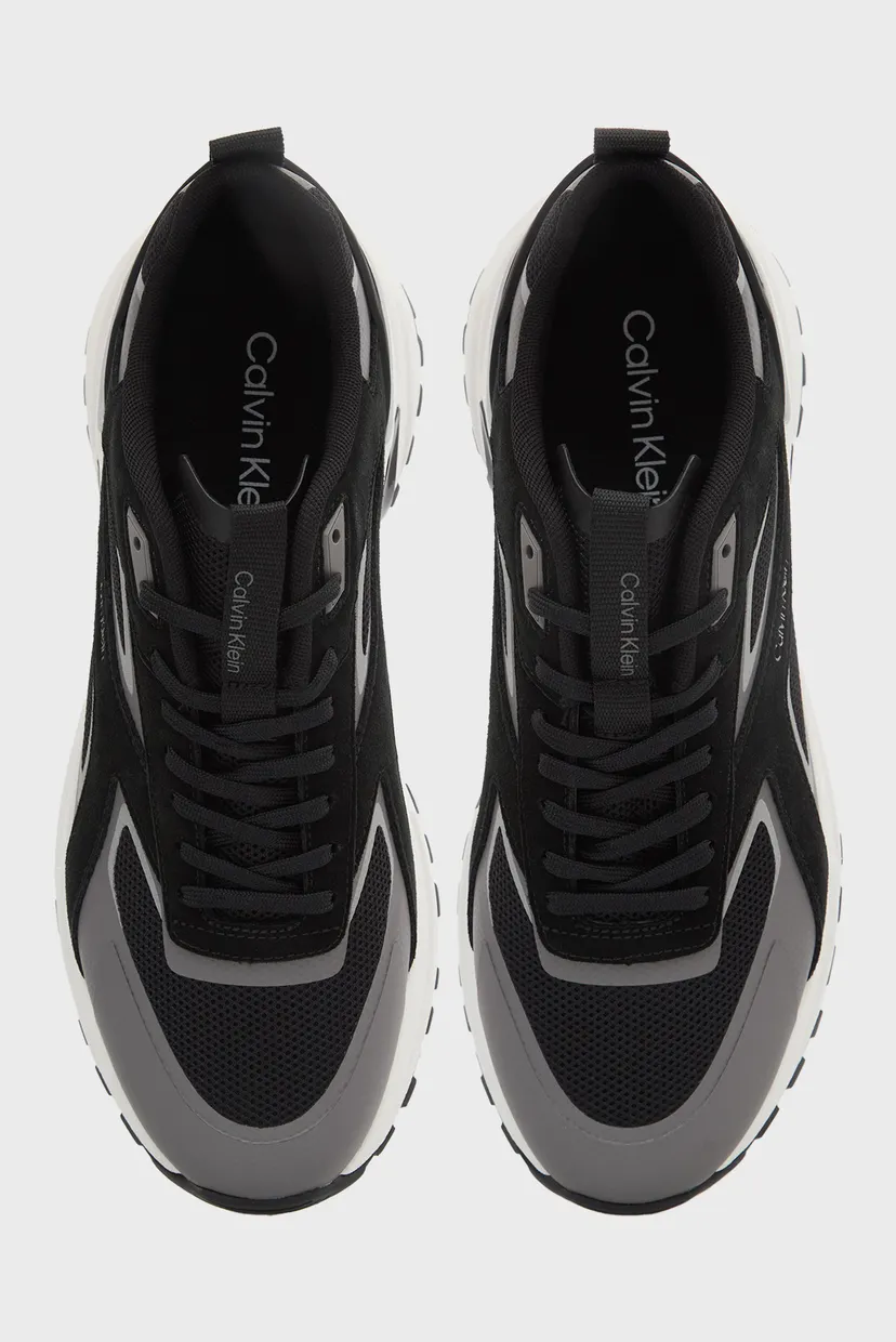 Кроссовки/HIKE RUNNER CK STRIPE MIX NY-SU 4