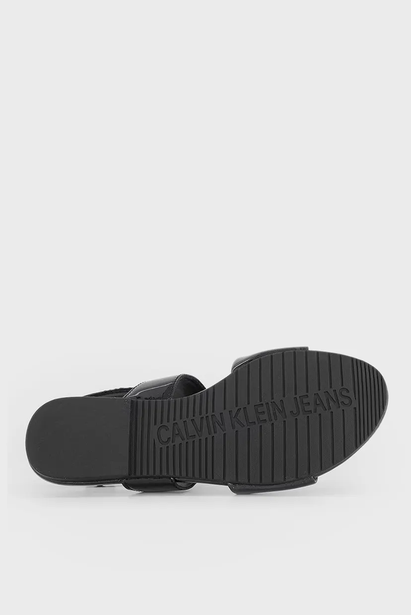 Сандалии FLAT SANDAL SLING BACK MET 7