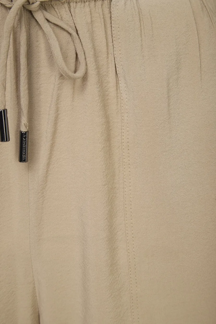 Штаны TEXTURED WIDE LEG PANTS 3