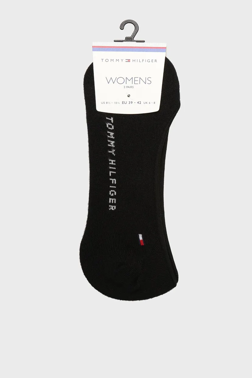 Следы TH WOMEN FOOTIE INVISIBLE 2P 3