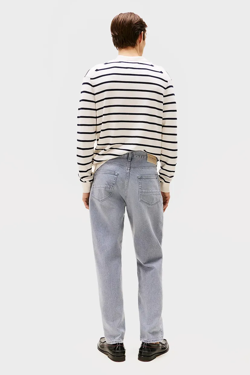 Джинс TAPERED HARLEM RGD PORT GREY 3