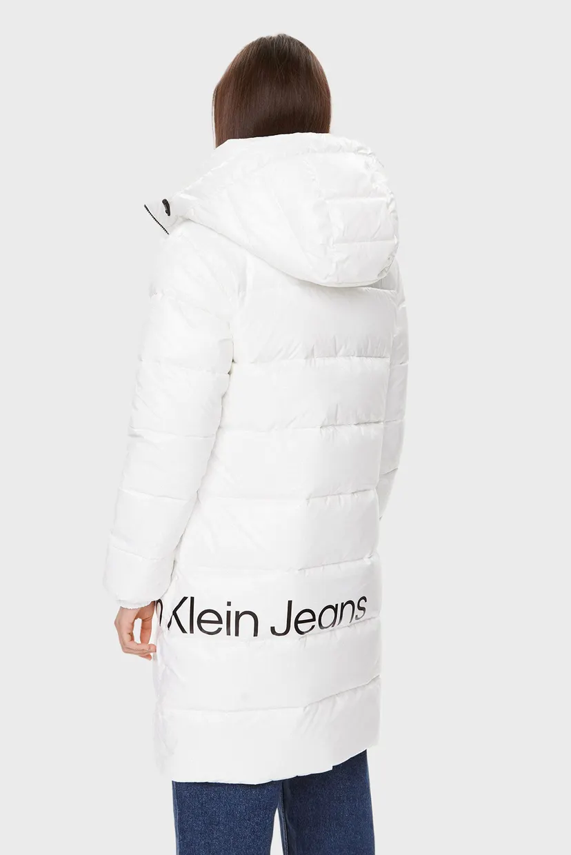 Куртка зимняя SHINY LONG FITTED JACKET 3