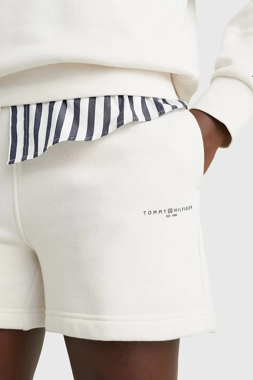 Шорты 1985 MINI CORP LOGO TERRY SHORTS 4