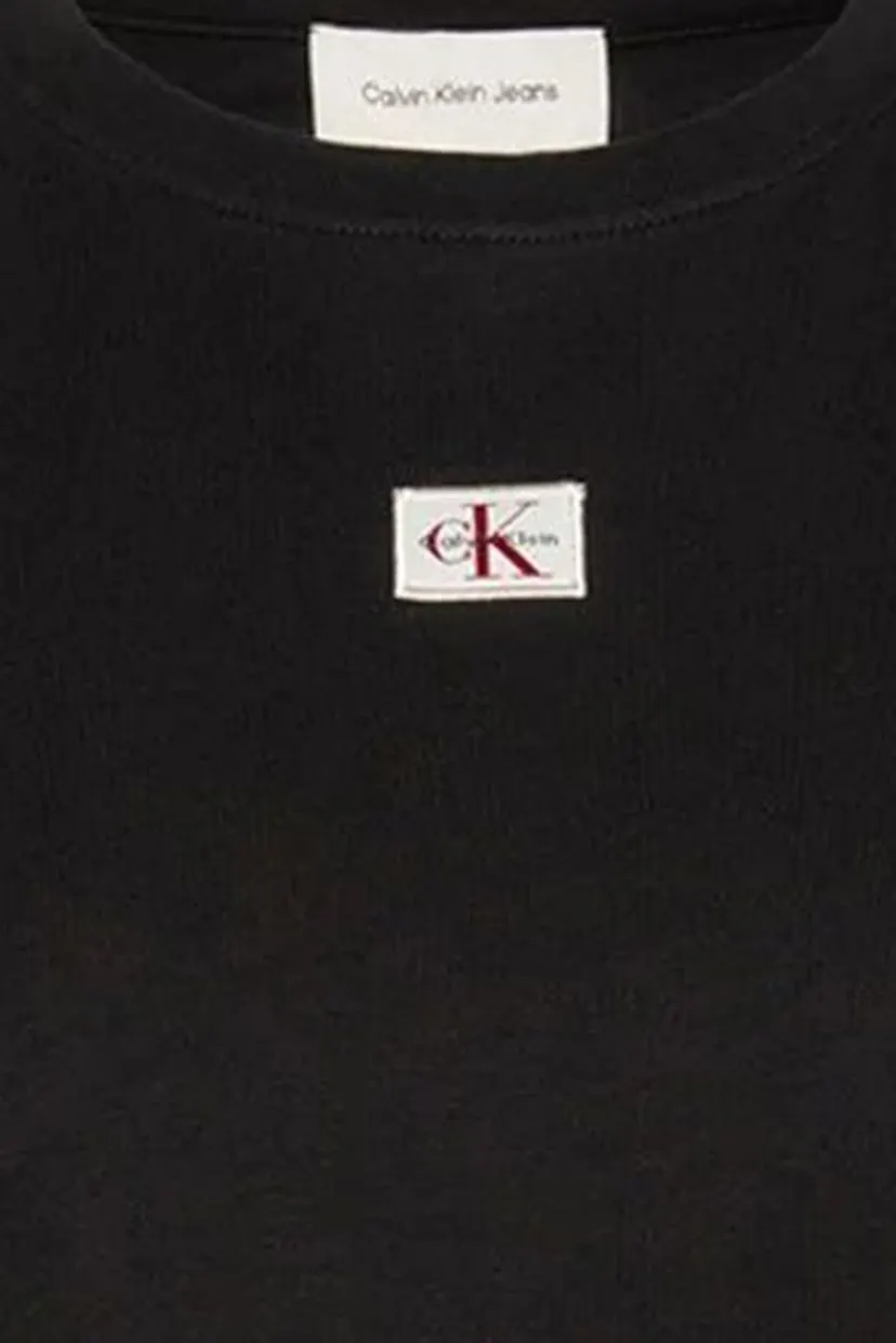 Футболка SS WOVEN LABEL CLASSIC FIT TEE 6