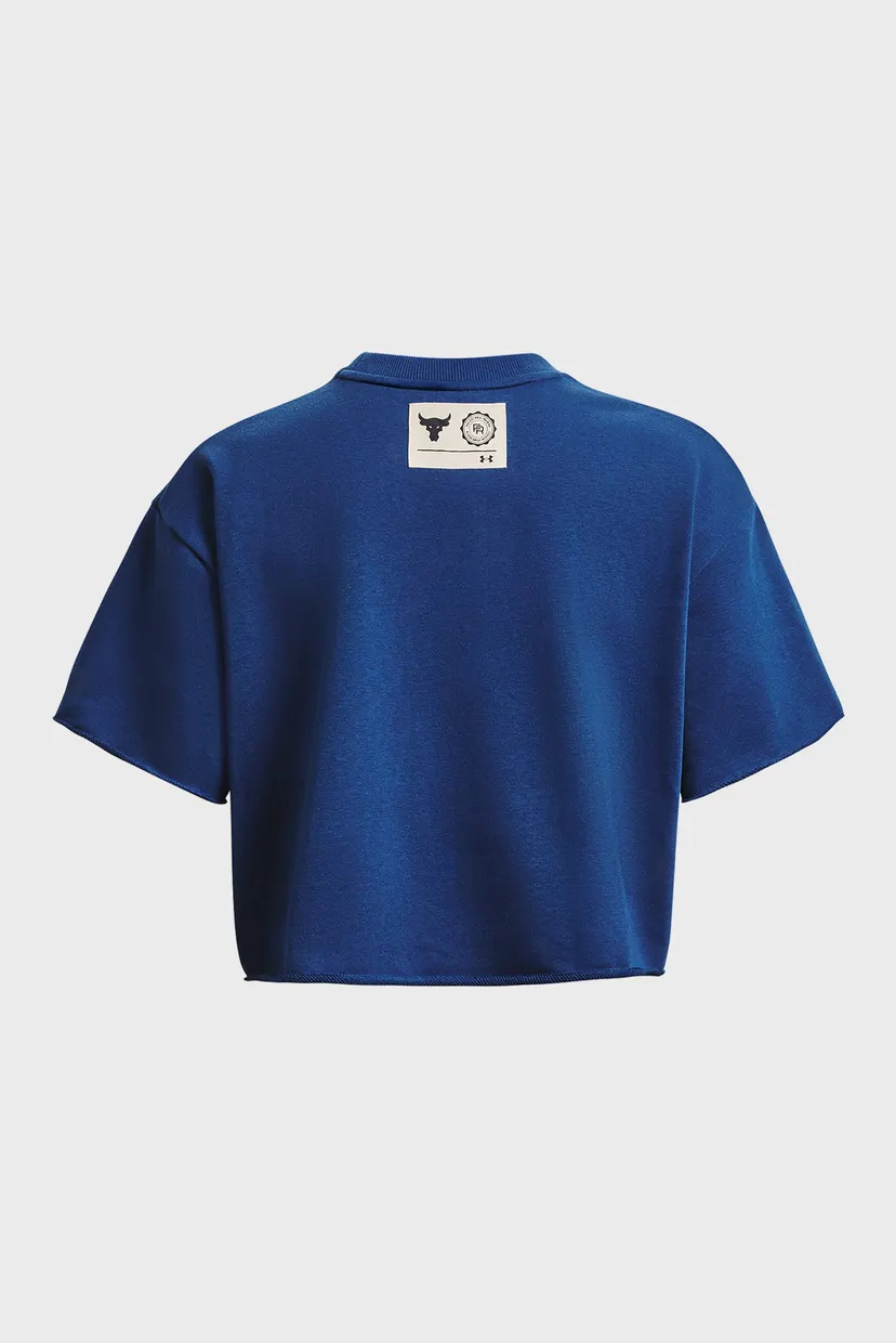 Футболка Pjt Rck SS Crop Rvl Terry TG 12