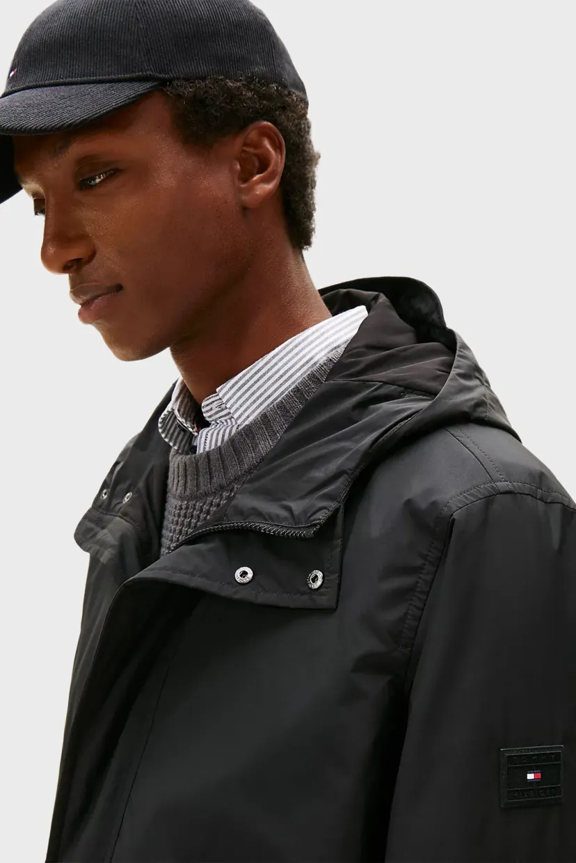 Куртка демисезонная LW PACKABLE HOODED JACKET 4