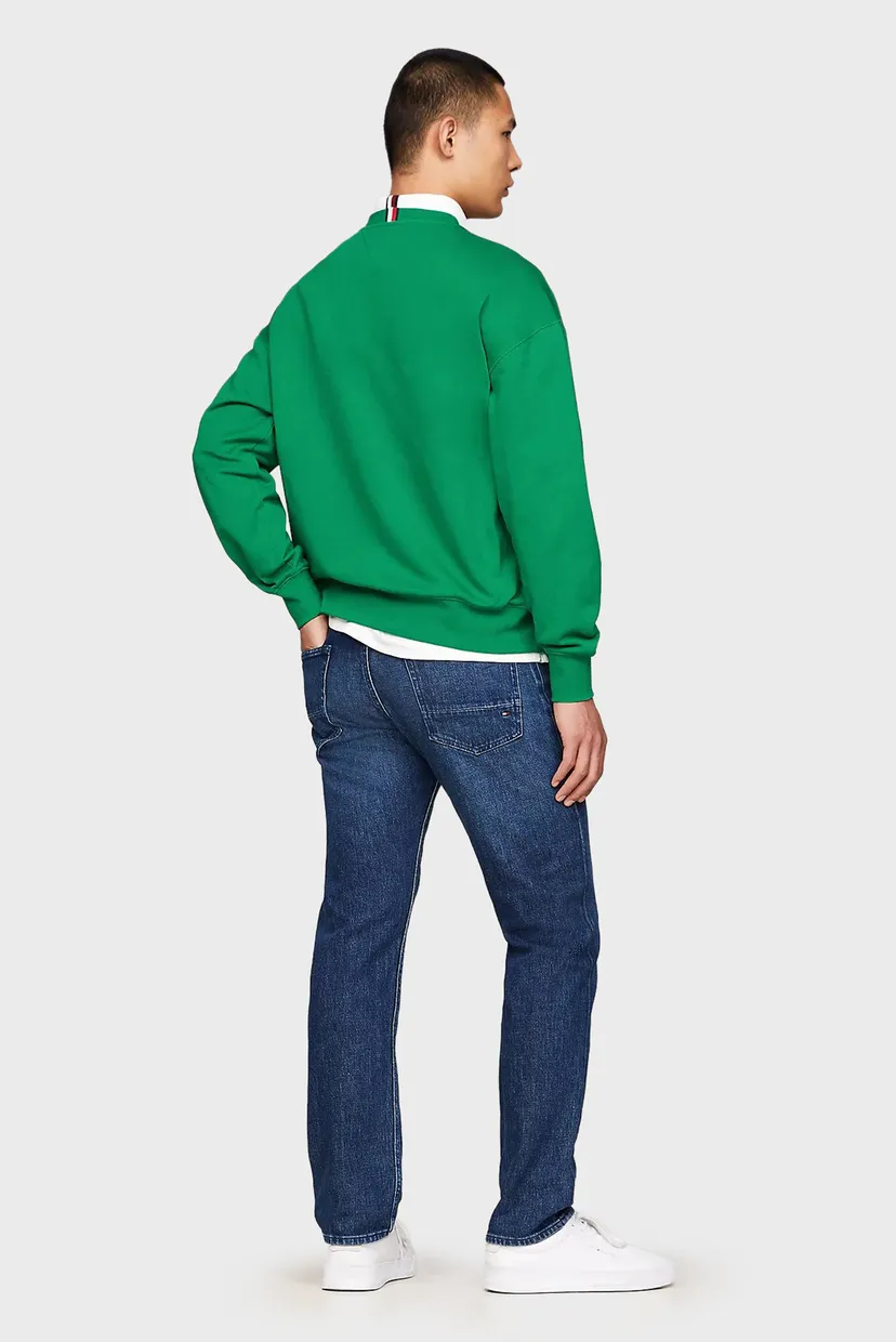 Свитшот WCC MONOTYPE EMBRO SWEATSHIRT 3