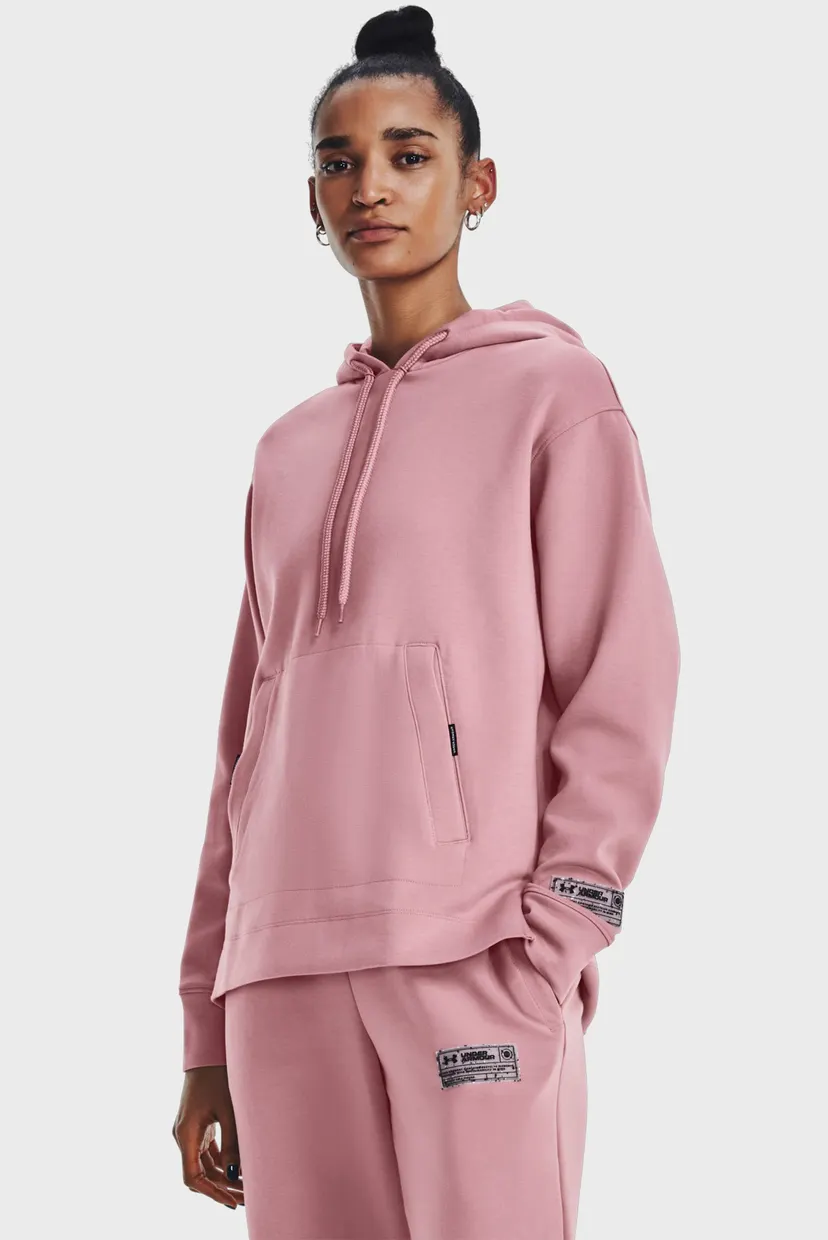 Худи UA Summit Knit Hoodie 5