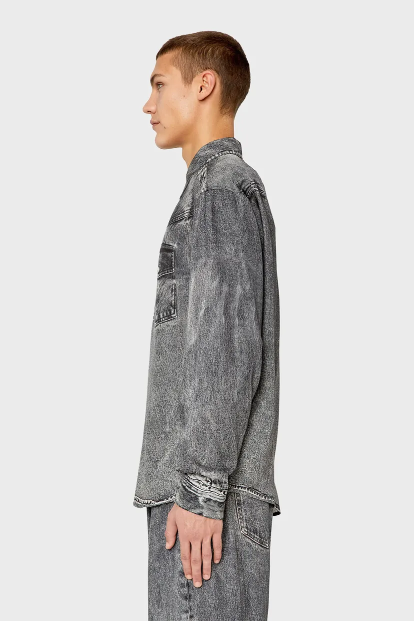 Рубашка S-GILS-DNM SHIRT 3