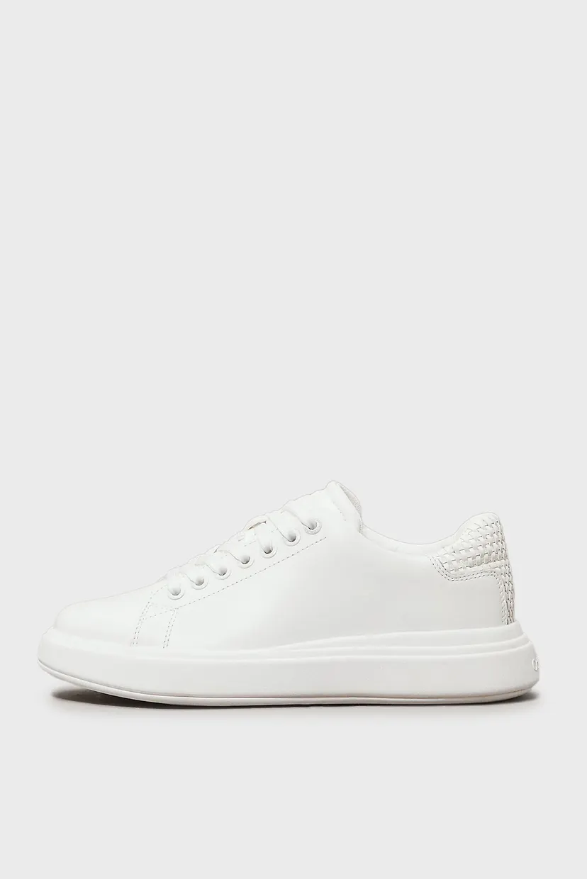 Кеды CUPSOLE LACE UP - WOVEN LTH 7