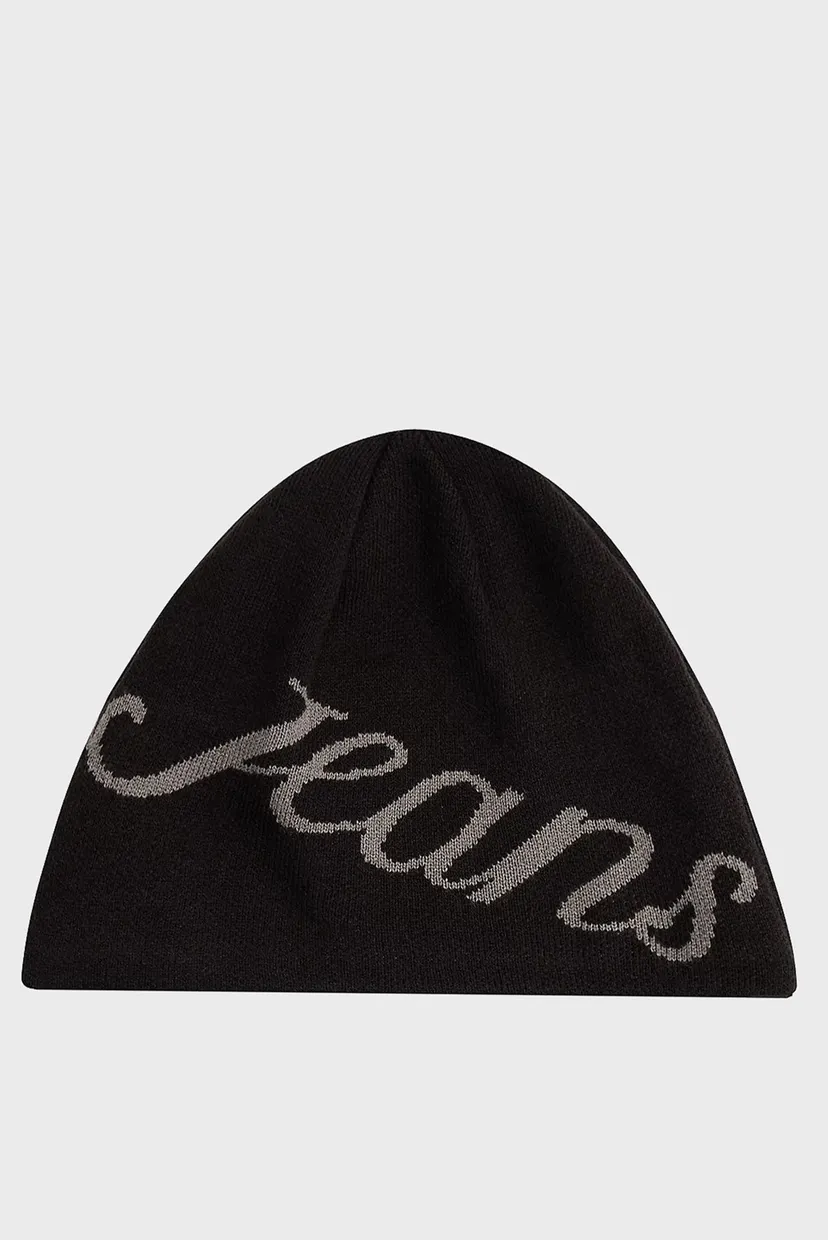 Шапка TJM SCRIPT SKULL BEANIE 3