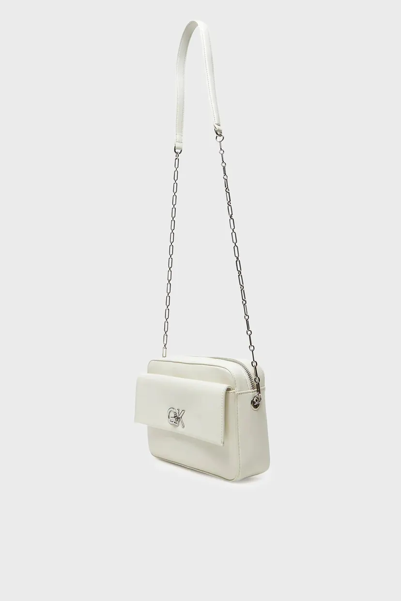 Сумка CK RE-LOCK POCKET CAMERA BAG 3