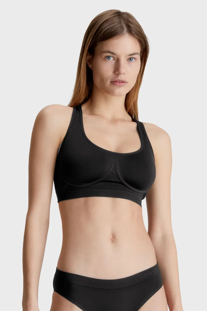 Бюстгальтер UNLINED BRALETTE 4