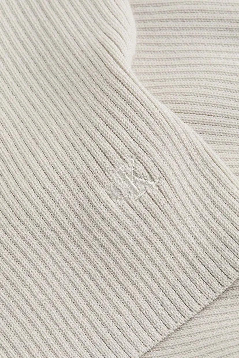 Свитер POLO COLLAR SHORT SLEEVE SWEATER 3