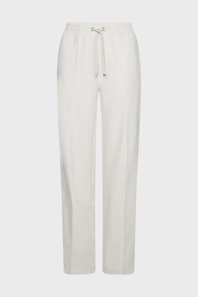 Штаны спортивные MICRO LOGO SEAM WIDE LEG PANT 12