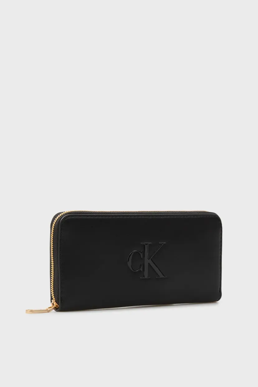 Кошелек/BOLD CK LONG ZIP AROUND 3