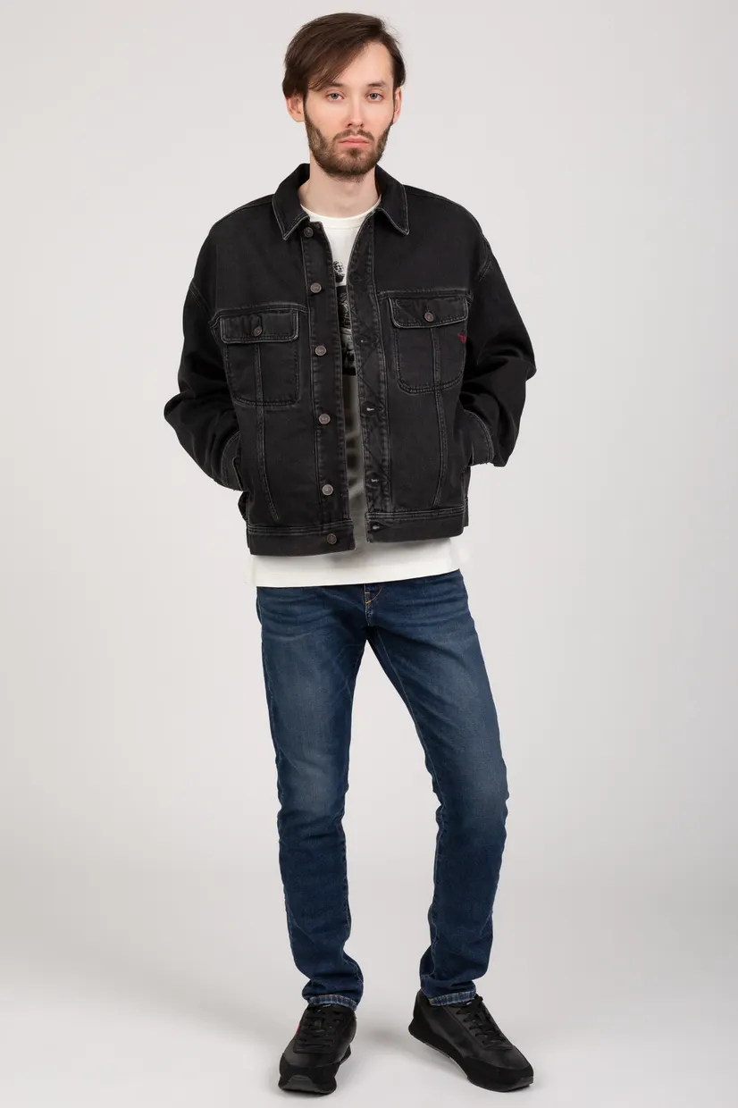 Куртка джинсовая D-LILLO JACKET 5