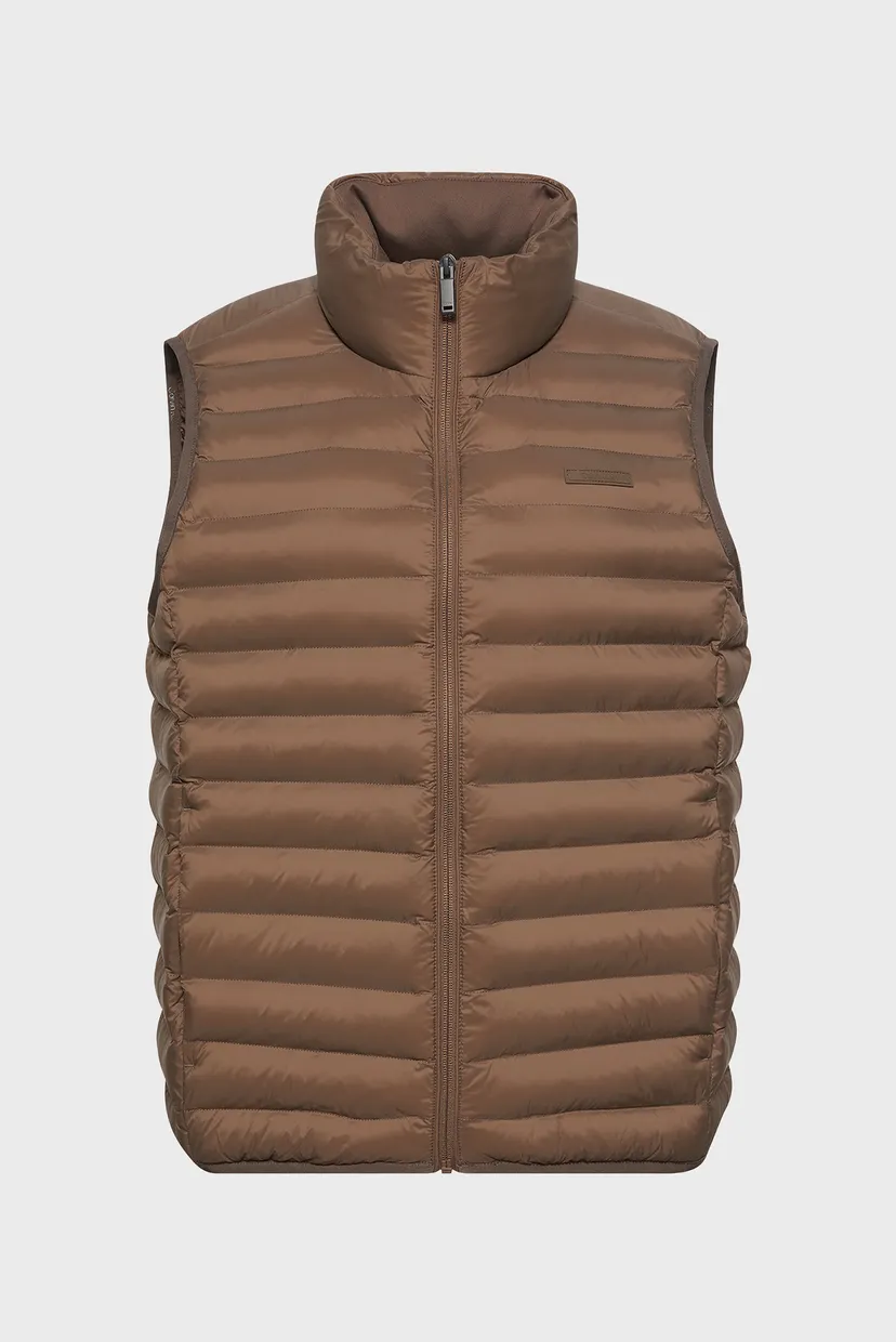 Жилет SLVLSS LT WT NYLON PUFFER VEST 6