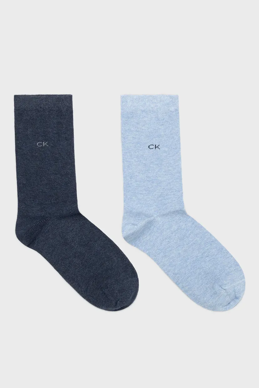 Носки CK WOMEN SOCK 2P 3