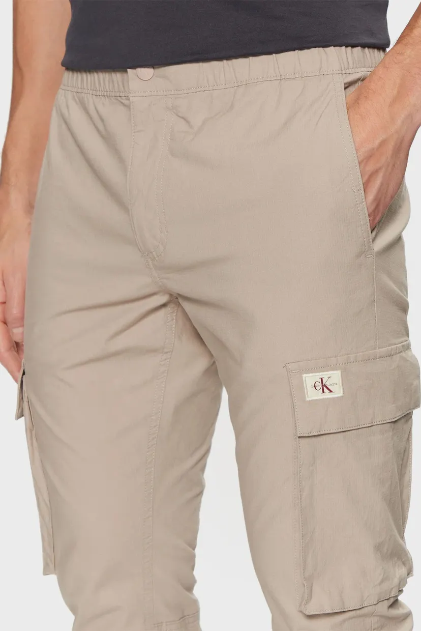 Штаны SKINNY CARGO 4