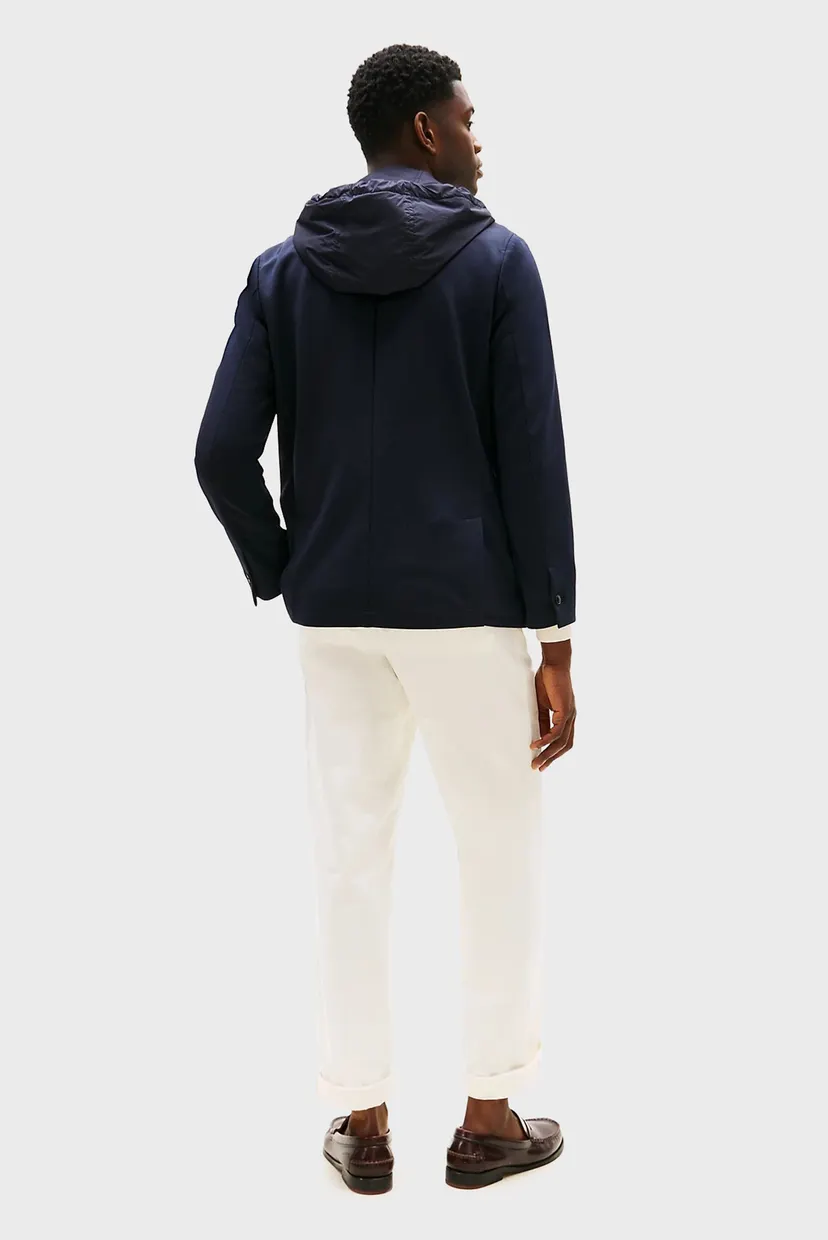 Пиджак/DC PUNTO MILANO HOODED BLAZER 3