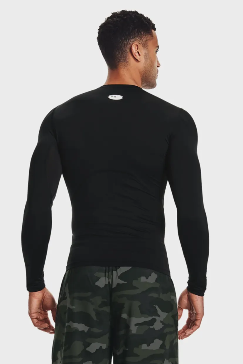 Лонгслив UA HG Armour Comp LS 3