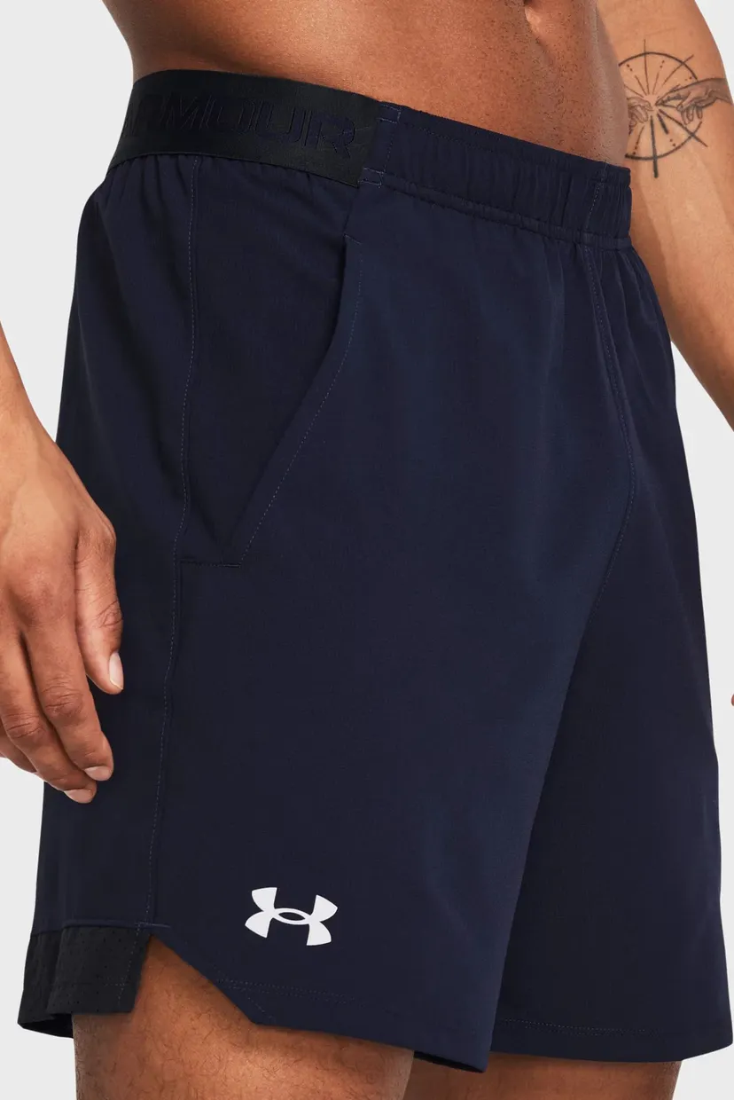 Шорты UA Vanish Woven 6in Shorts 4