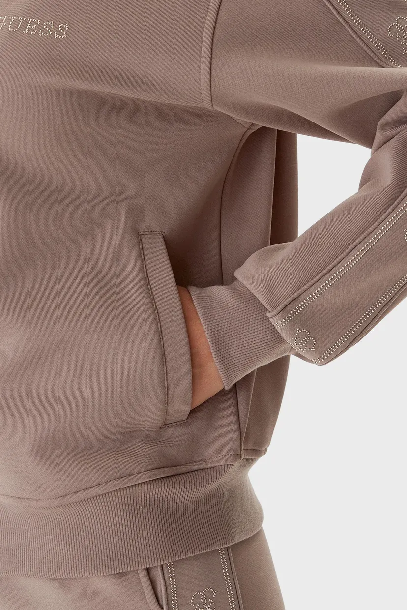 Реглан OCTAVIA HIGH NECK FULL-ZIP SWE 5