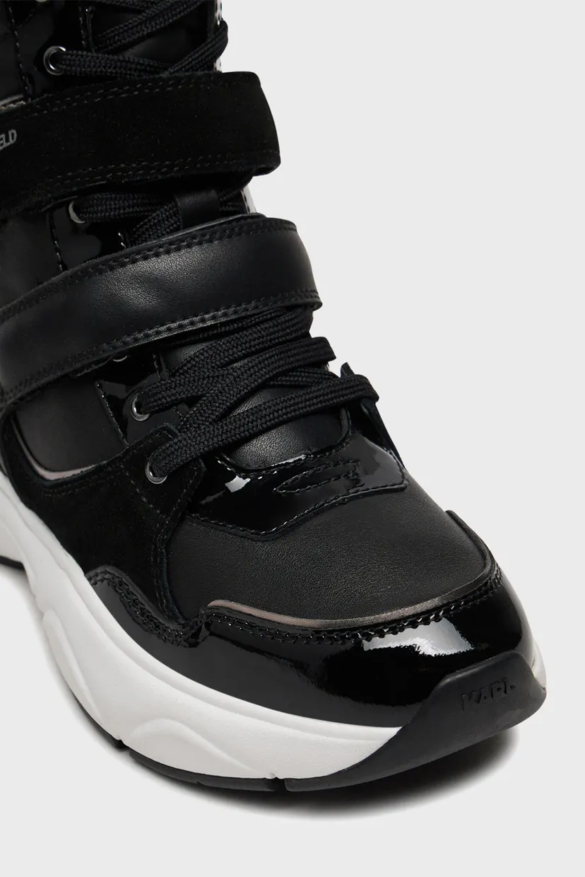 Хайтопы KOMET WEDGE Astral Strap 4
