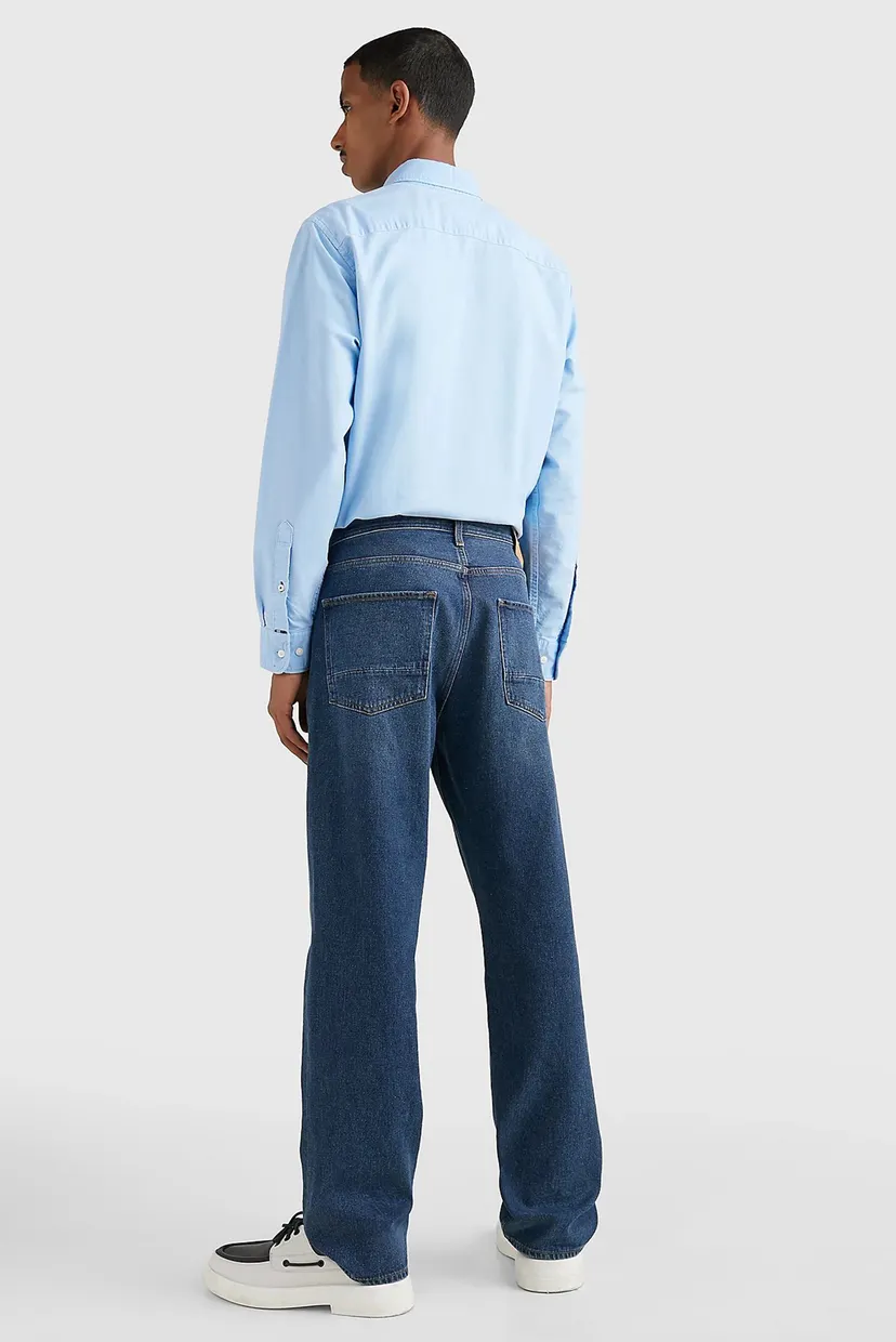 Джинсы TAPERED MOORE STR NORI INDIGO 3