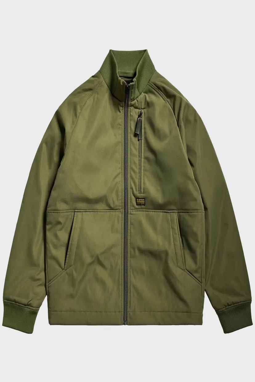 Ветровка Track overshirt 5