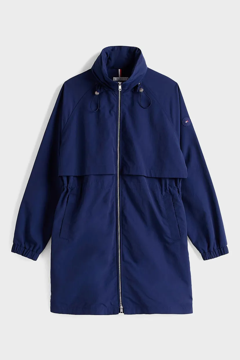Ветровка LONG NYLON WAISTED WINDBREAKER 5