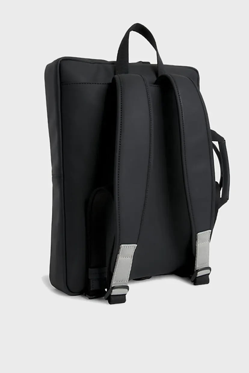 Сумка для компьютера RUBBERIZED SLIM CONV LAPTOP BAG 5