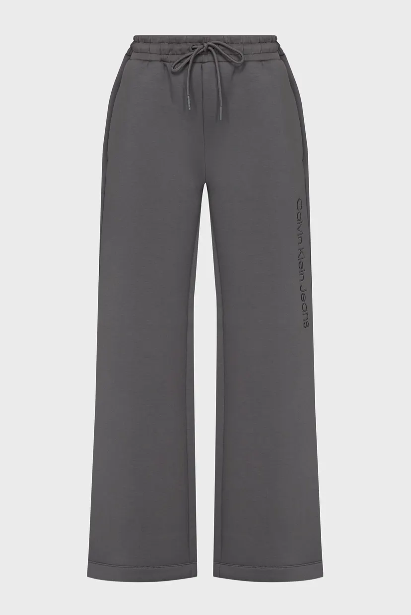 Штаны спортивные EMBROIDERY SPACER JOG PANTS 4