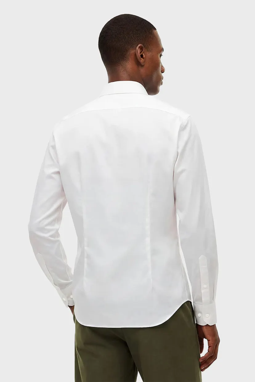 Рубашка CL NON IRON SOLID SHIRT 3