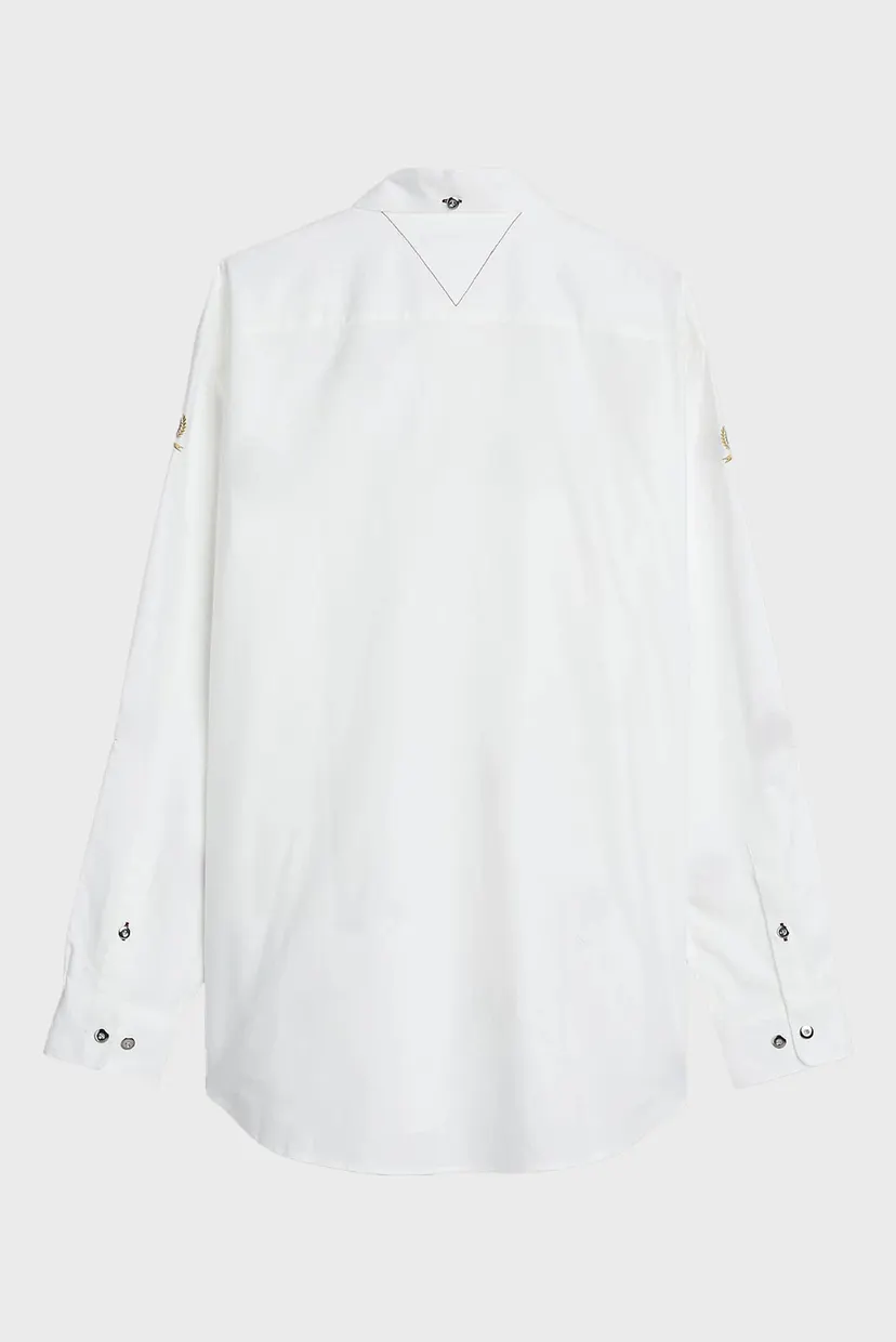 Рубашка THC CREST OFFICER SHIRT 7