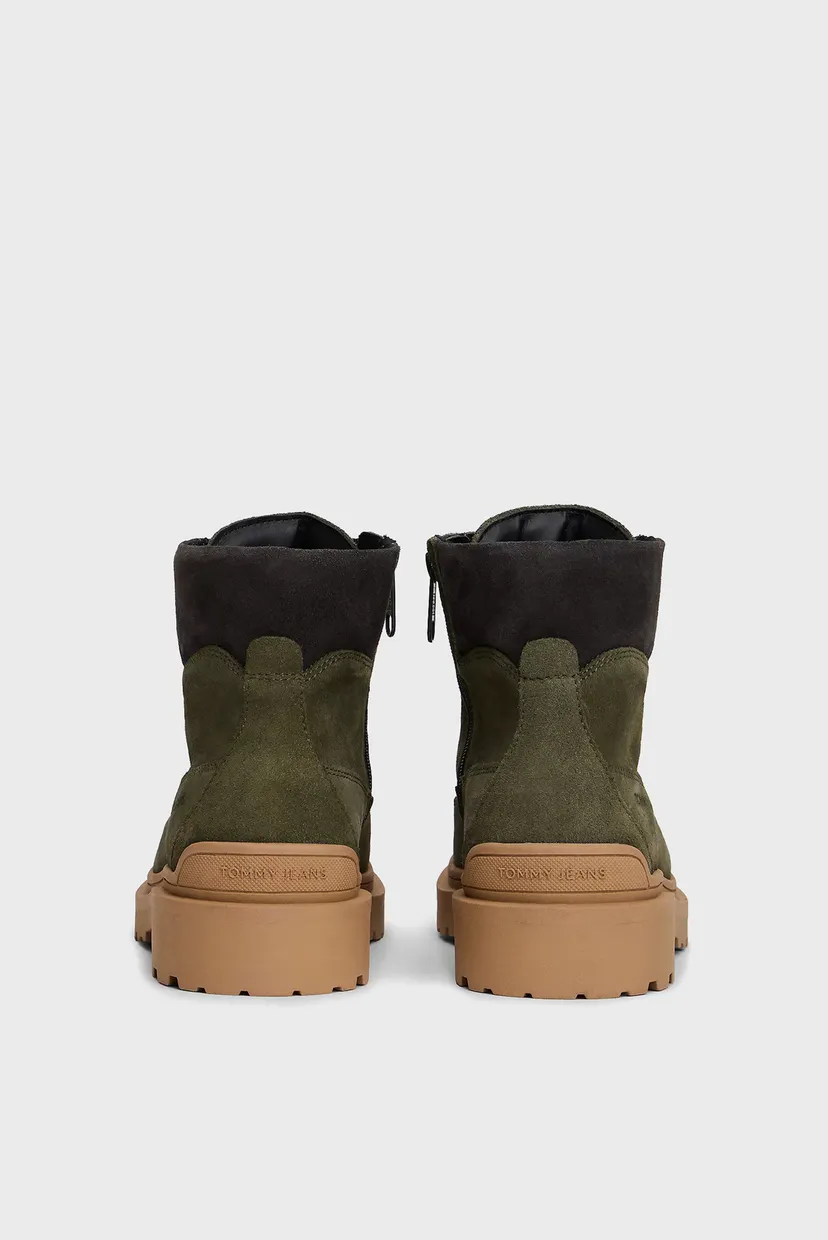 Ботинки TJM LACE UP BOOT SUEDE 5
