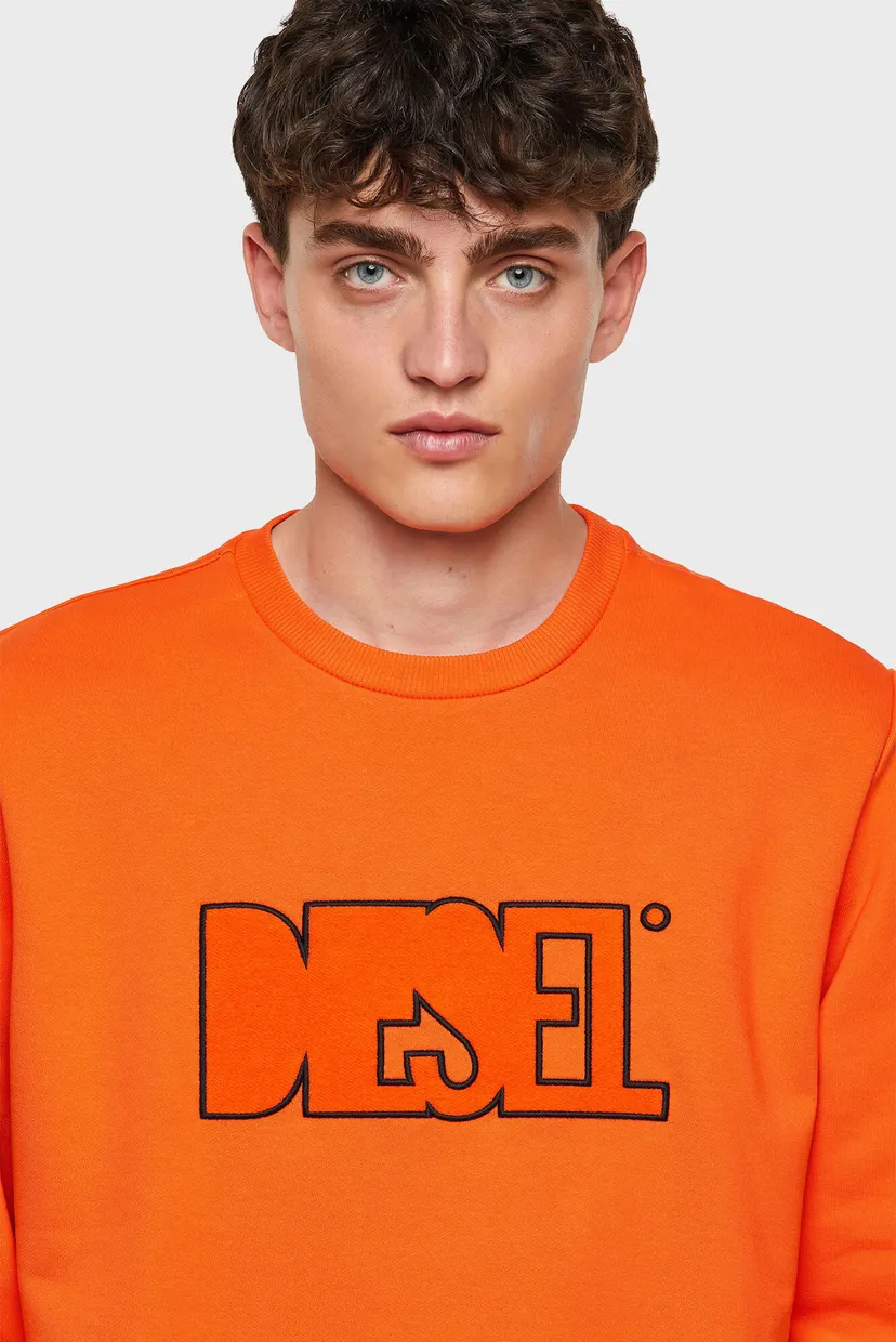 Свитшот S-GIRK-B6 SWEAT-SHIRT 4