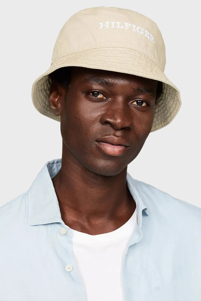 Панамка TH MONOTYPE SOFT BUCKET HAT 4