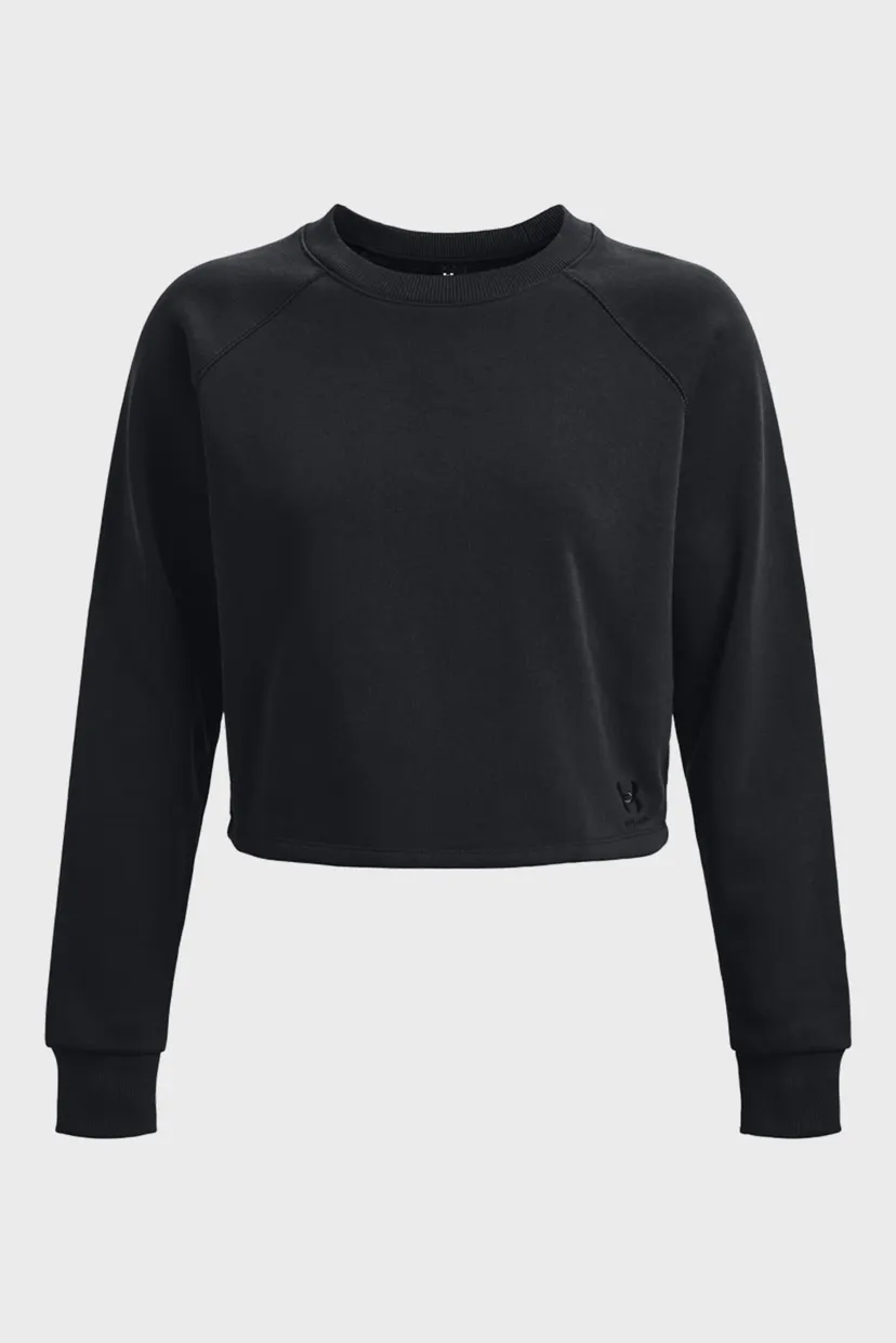 Лонгслив UA Crop Terry LS BTG 10