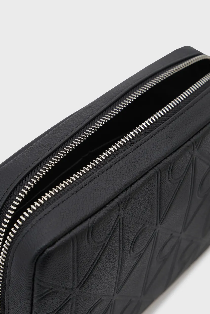 Кошелек/EMBLEM AOP COATED BILLFOLD W/ CO 5