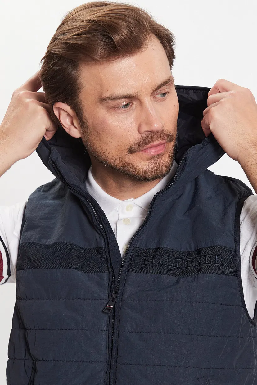 Жилет GMD HOODED PADDED VEST 4