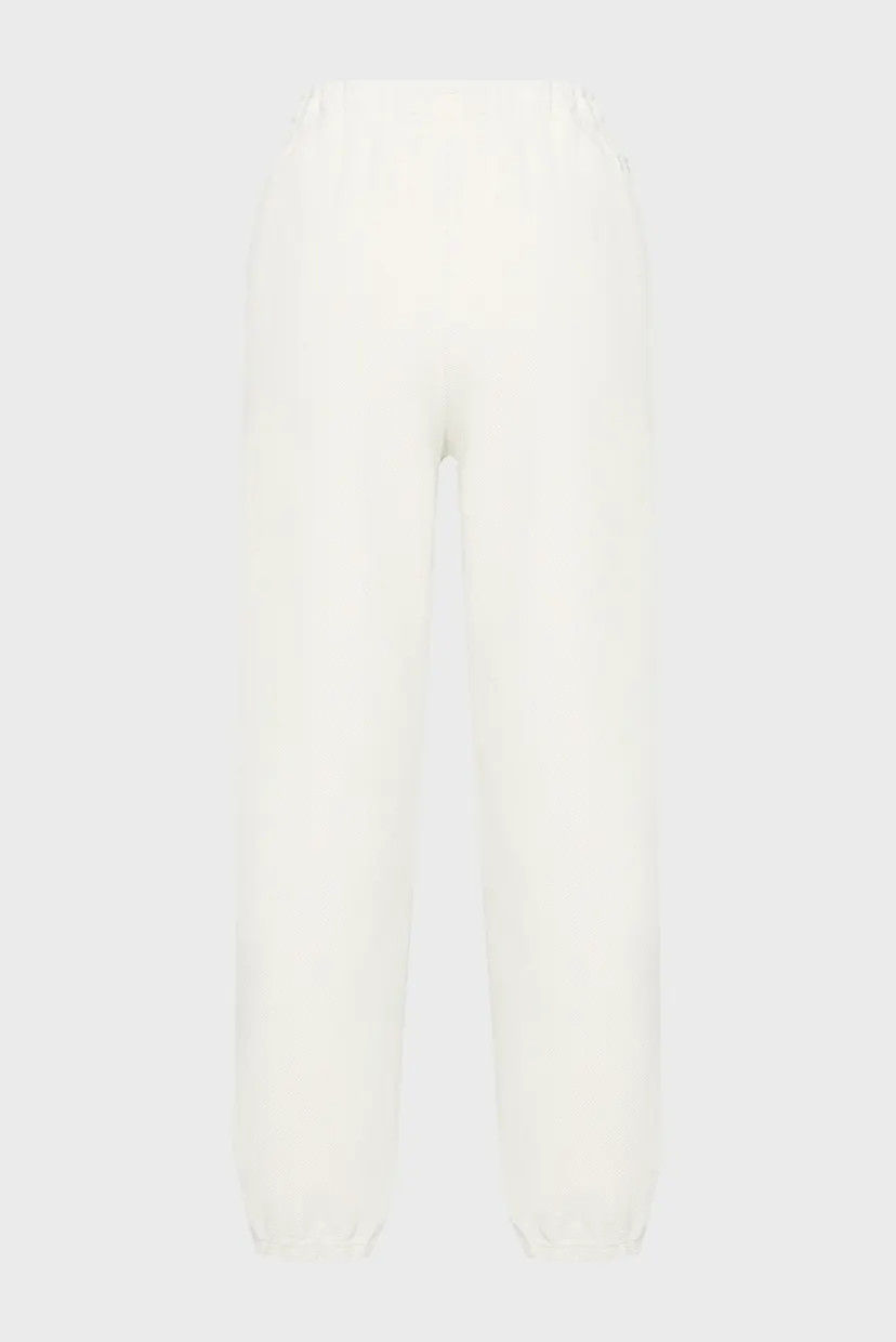 Штаны спортивные/Icon Terry Varsity Jogger 6